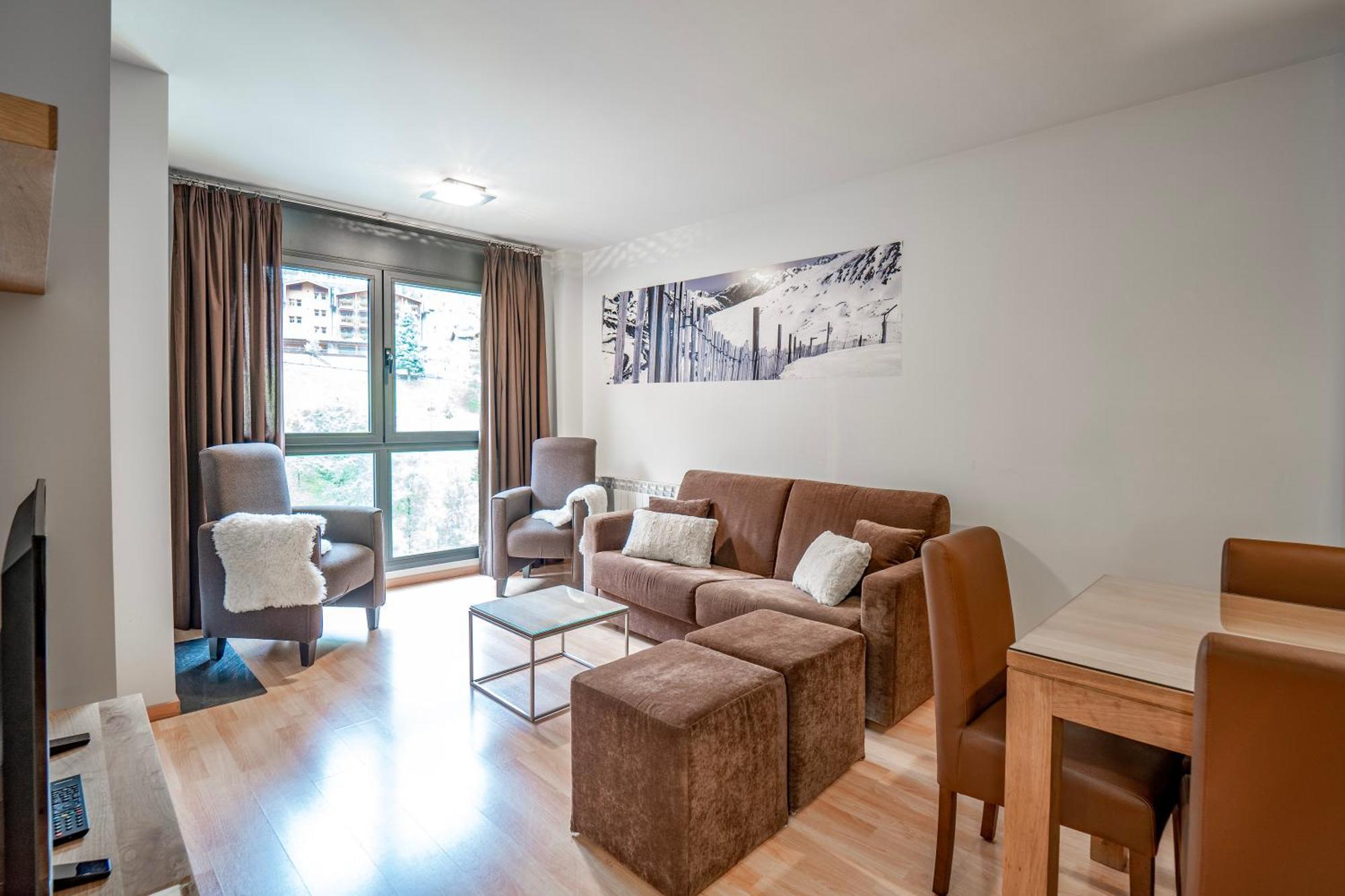 Apartaments Superior Ел Тартер Екстериор снимка