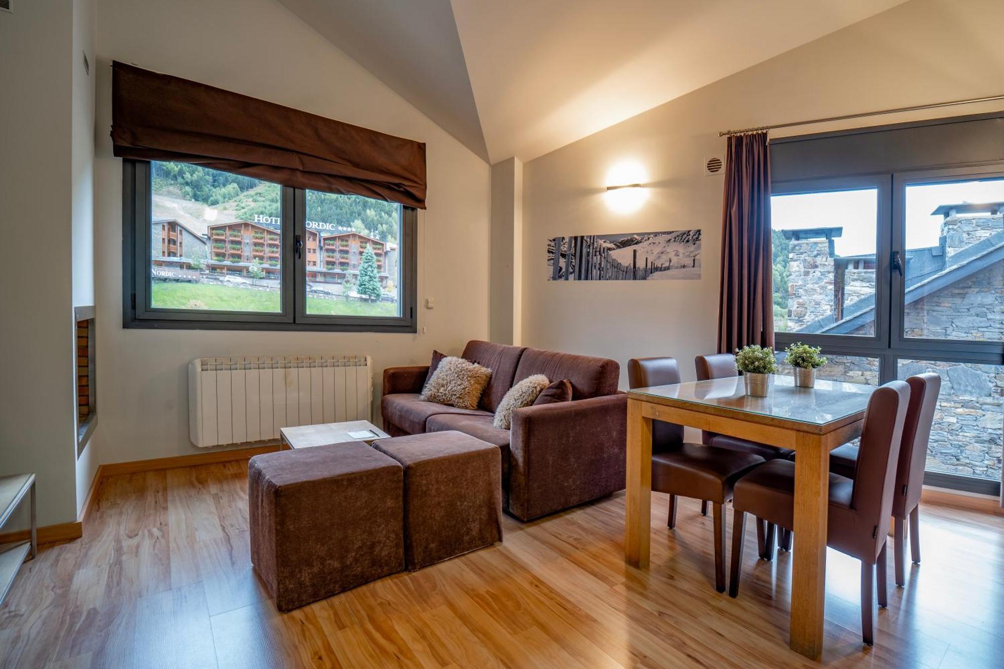 Apartaments Superior Ел Тартер Екстериор снимка