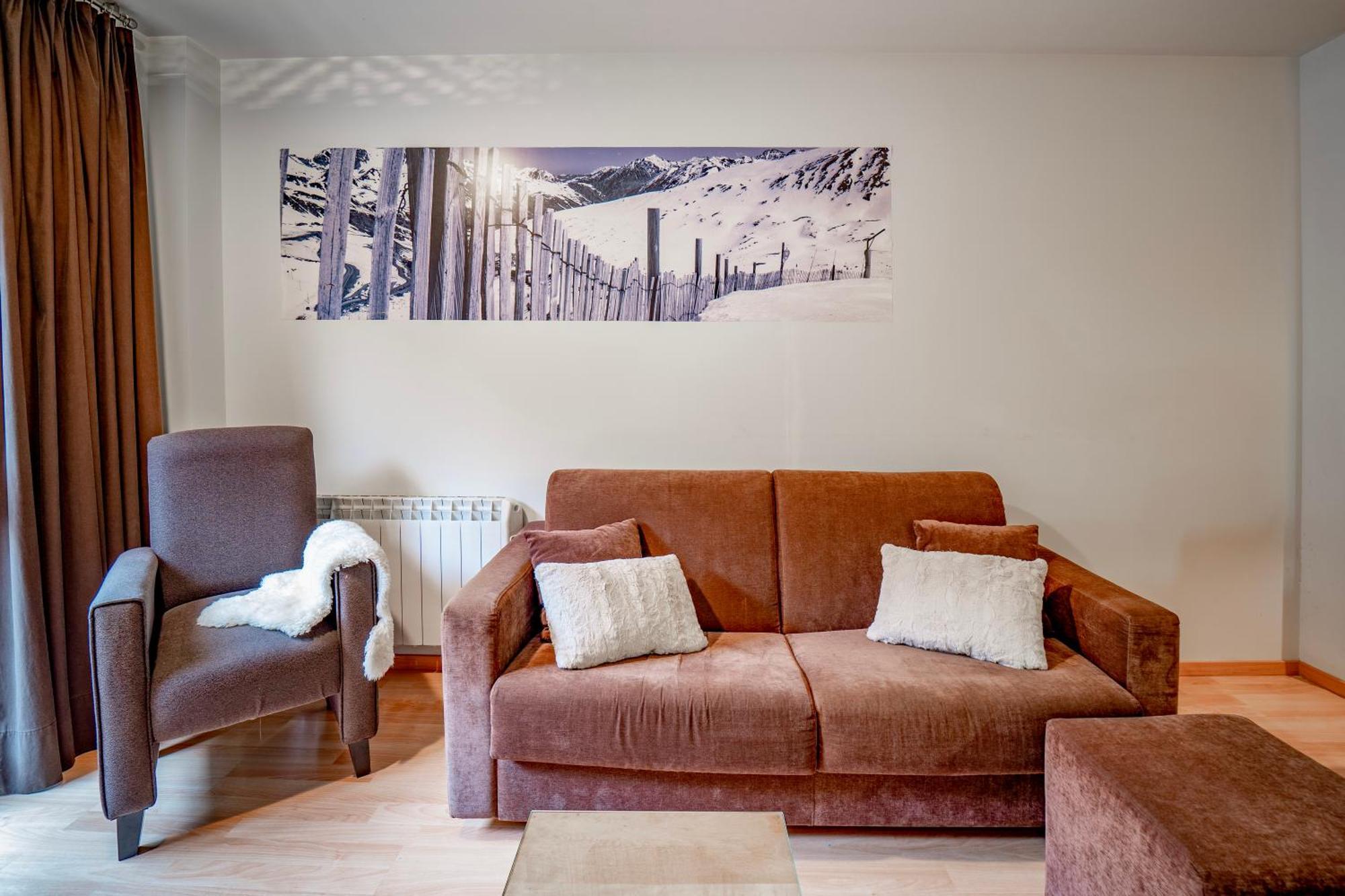 Apartaments Superior Ел Тартер Екстериор снимка