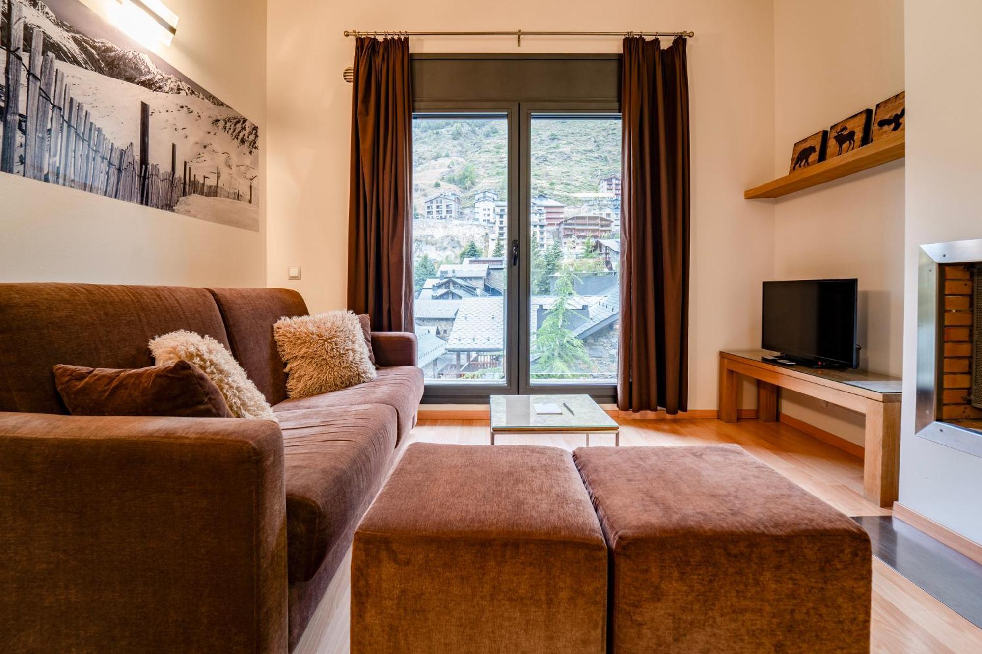 Apartaments Superior Ел Тартер Екстериор снимка