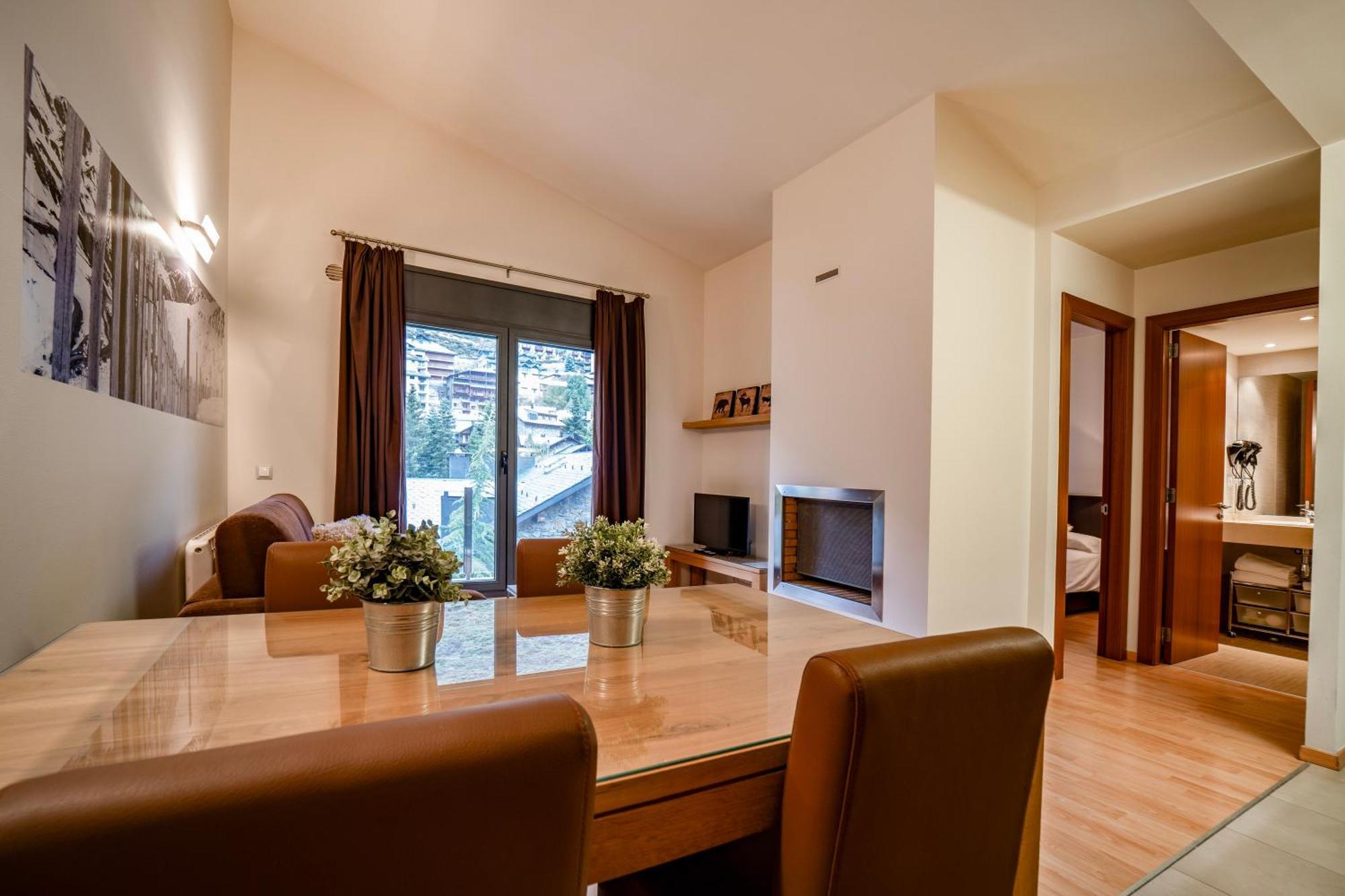 Apartaments Superior Ел Тартер Екстериор снимка