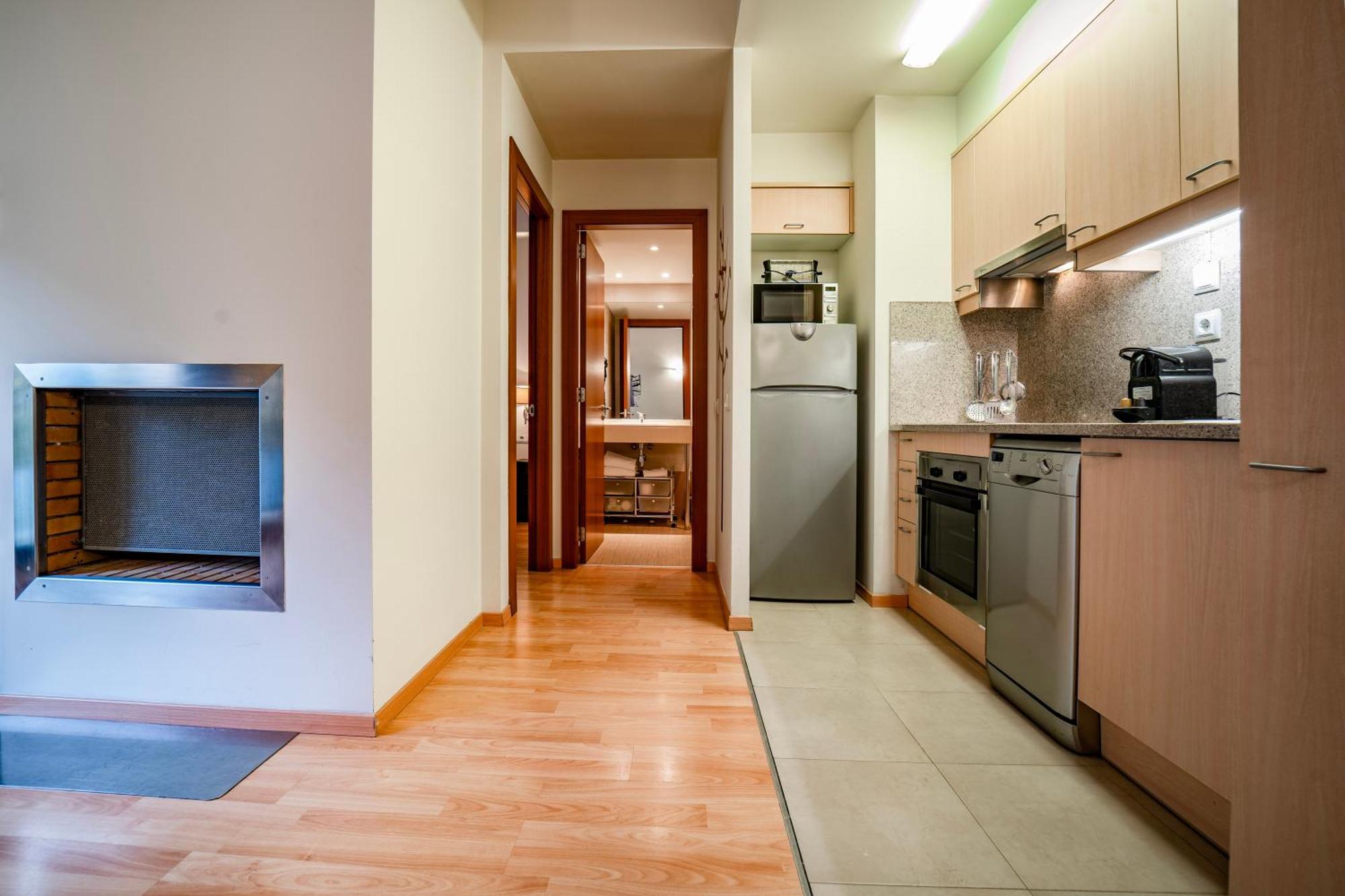 Apartaments Superior Ел Тартер Екстериор снимка