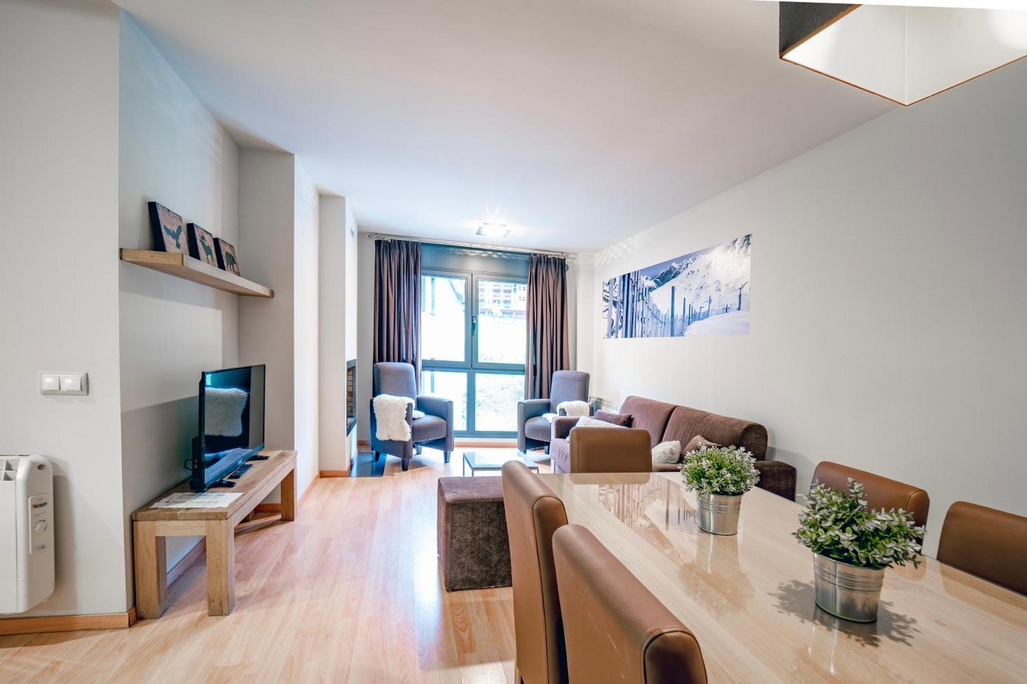Apartaments Superior Ел Тартер Екстериор снимка