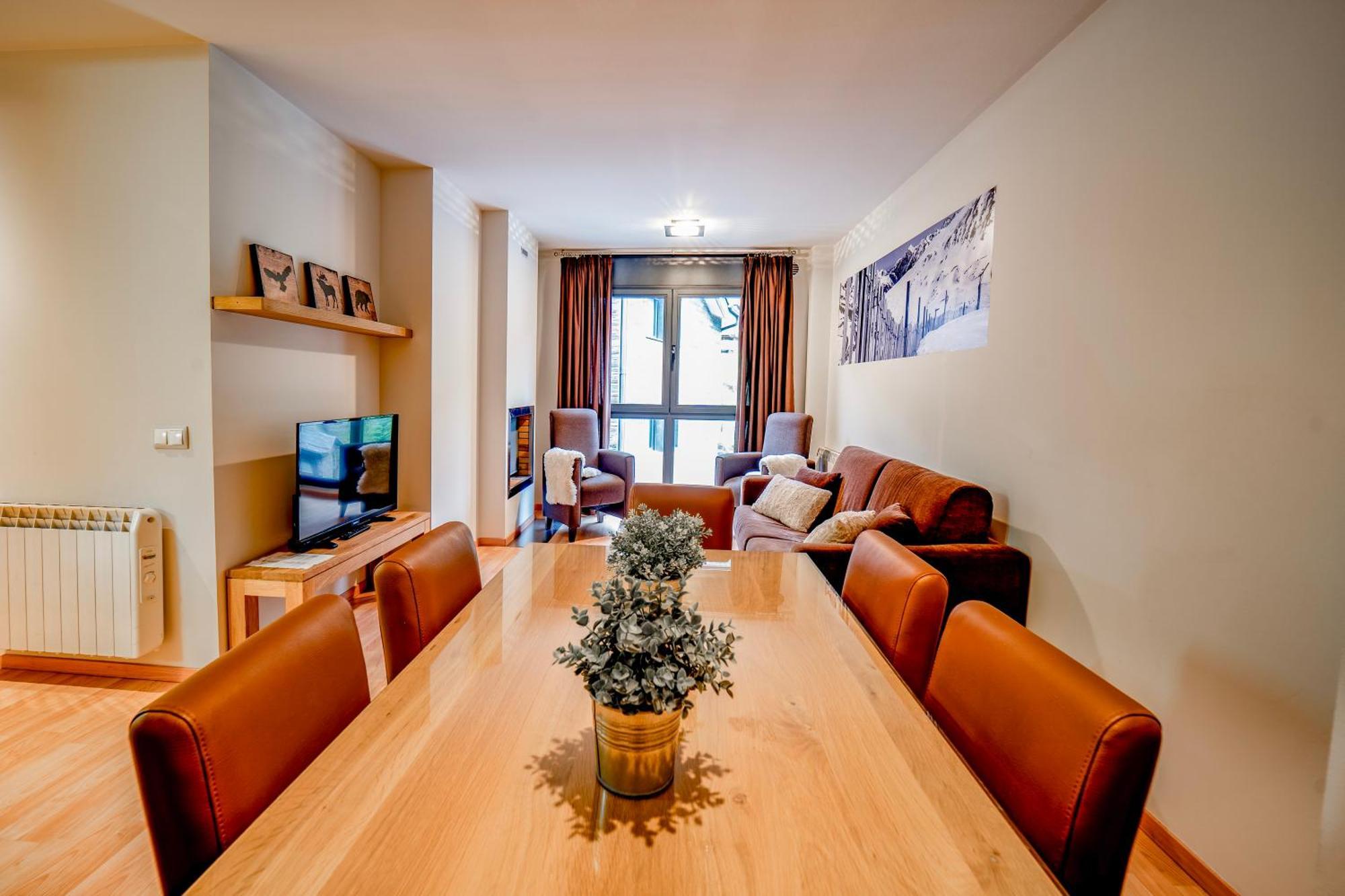 Apartaments Superior Ел Тартер Екстериор снимка