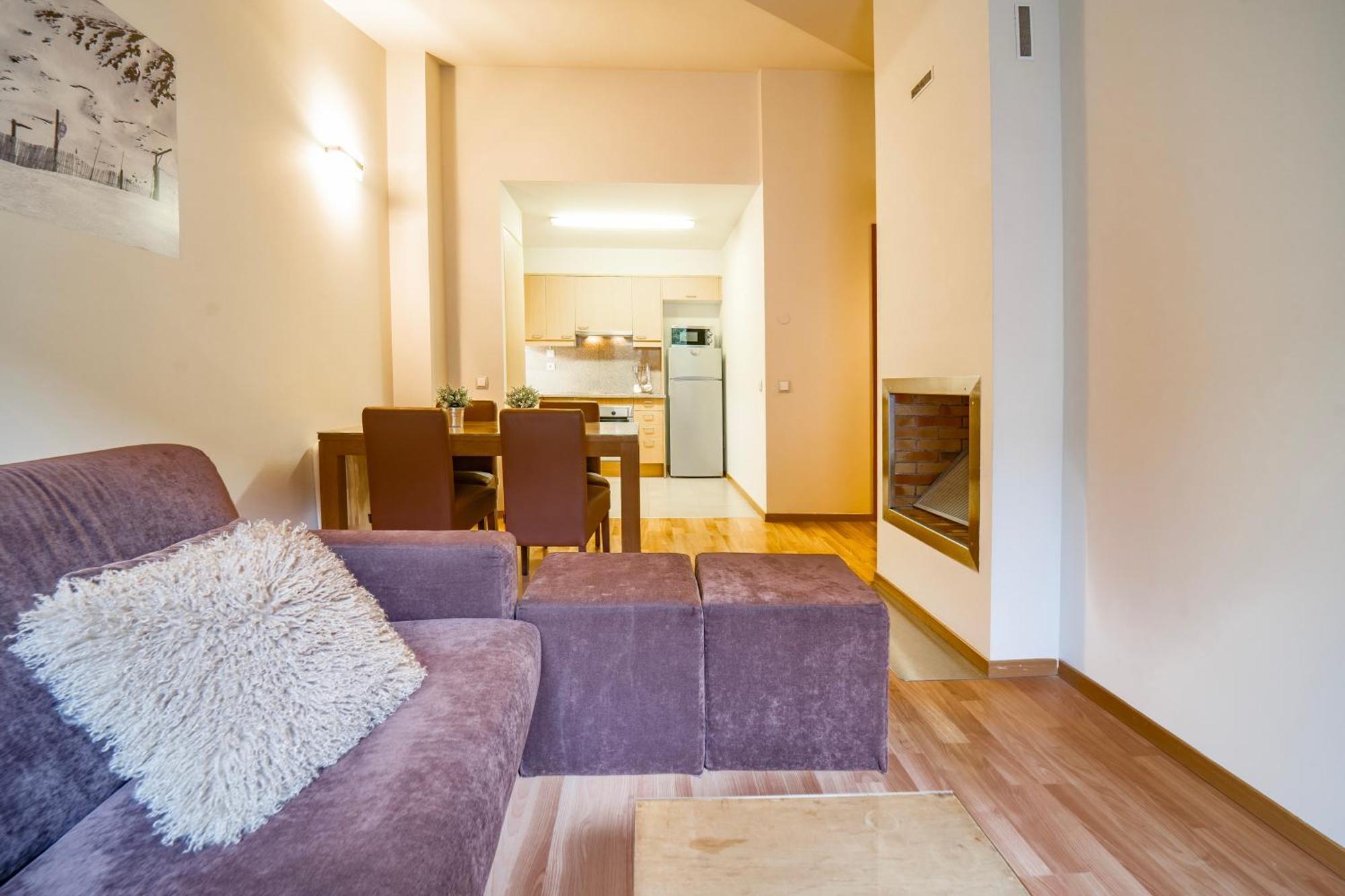 Apartaments Superior Ел Тартер Екстериор снимка