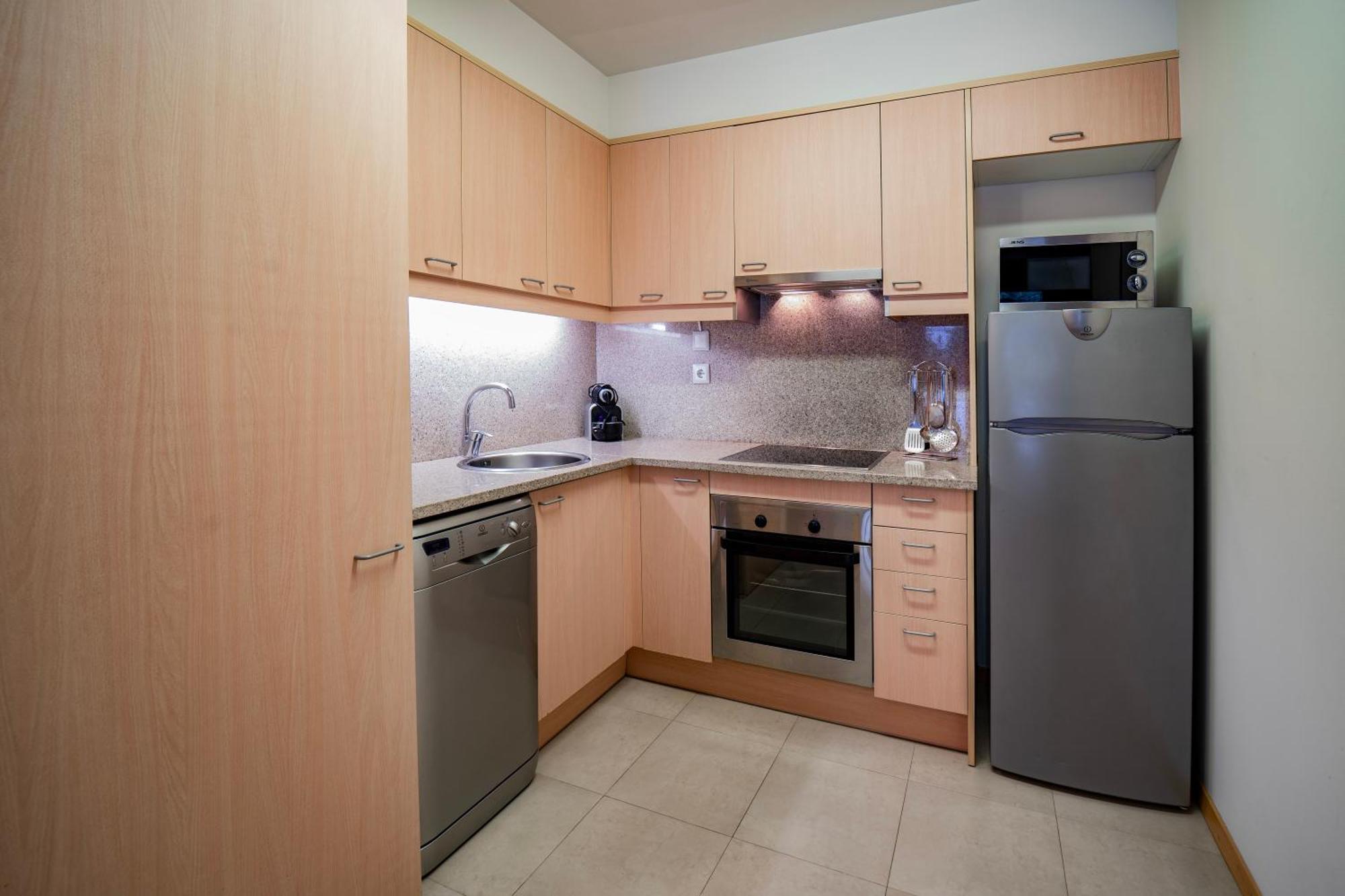 Apartaments Superior Ел Тартер Екстериор снимка