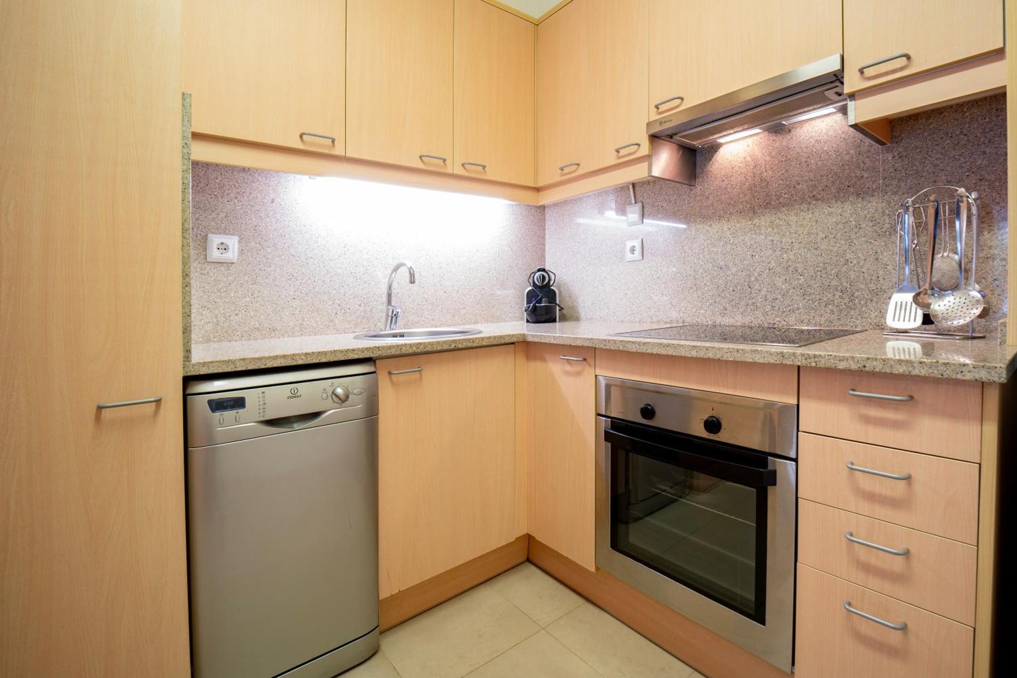 Apartaments Superior Ел Тартер Екстериор снимка