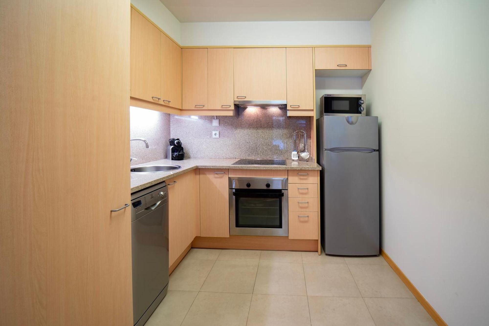 Apartaments Superior Ел Тартер Екстериор снимка