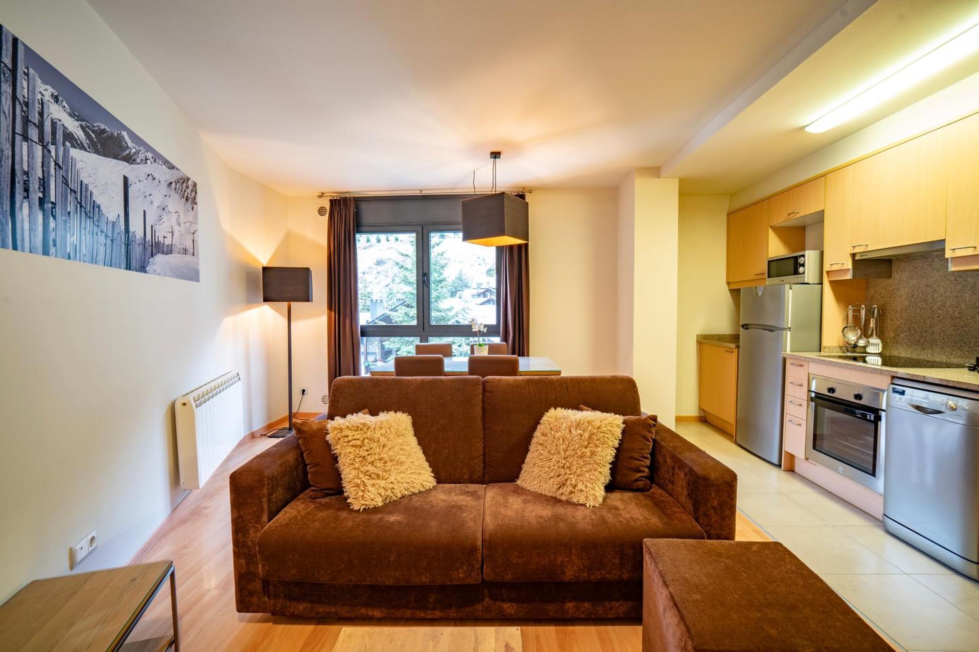 Apartaments Superior Ел Тартер Екстериор снимка