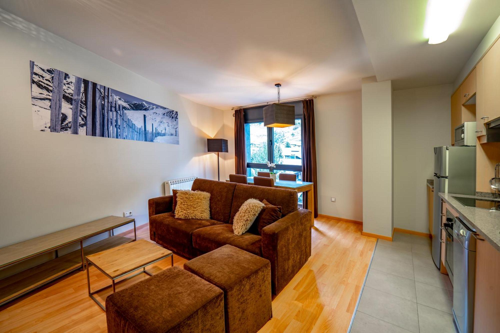 Apartaments Superior Ел Тартер Екстериор снимка