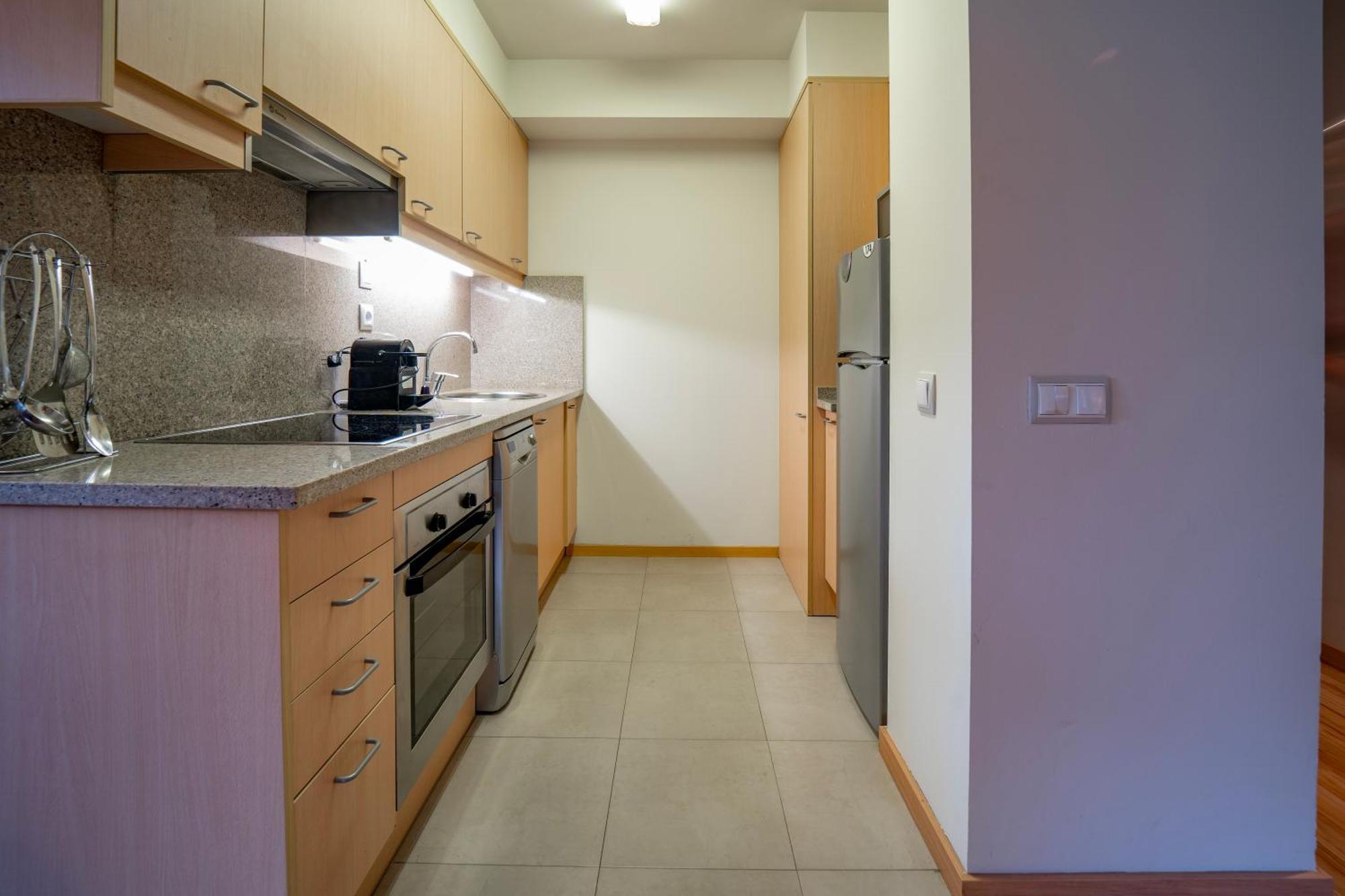 Apartaments Superior Ел Тартер Екстериор снимка