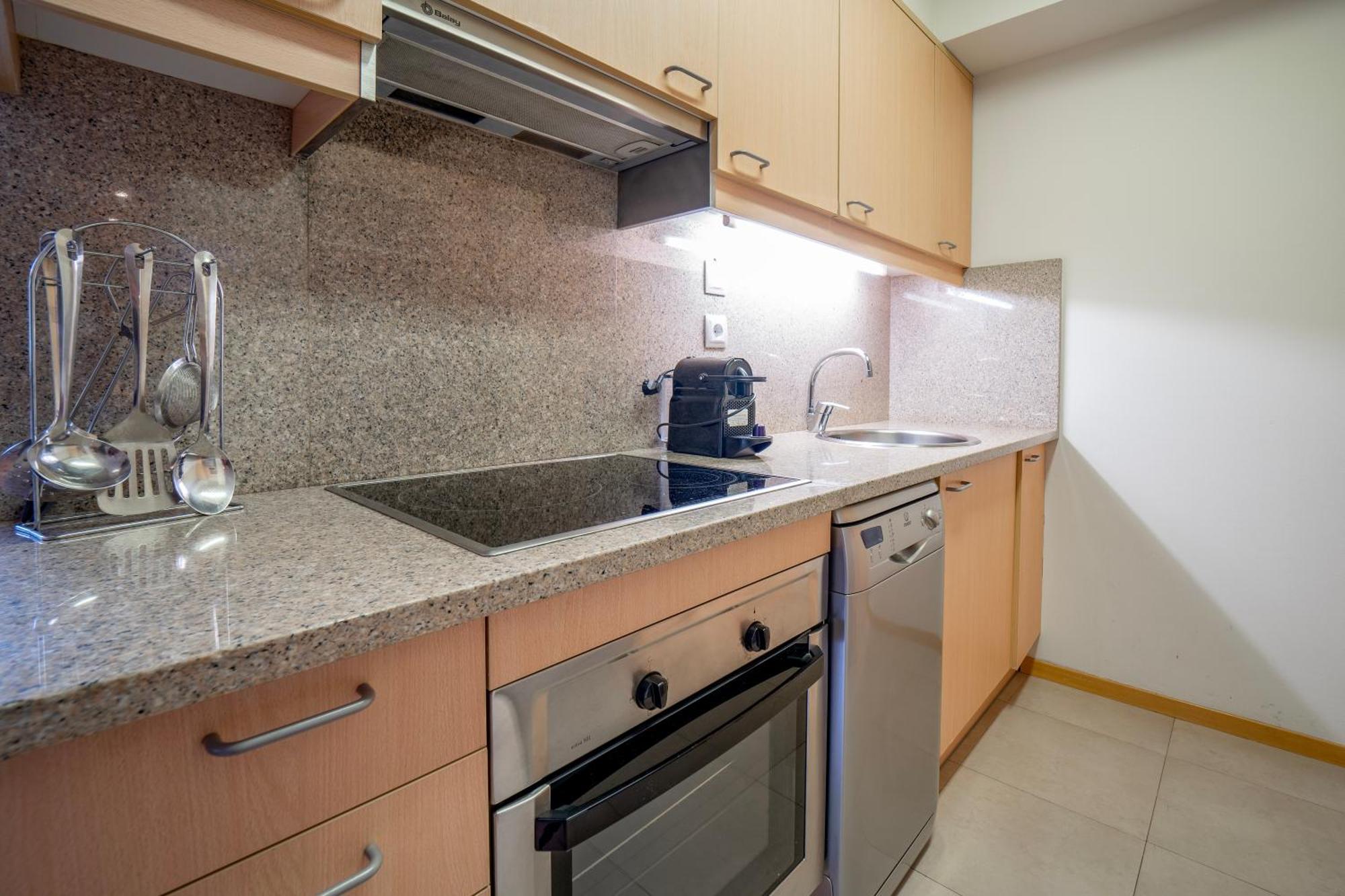 Apartaments Superior Ел Тартер Екстериор снимка