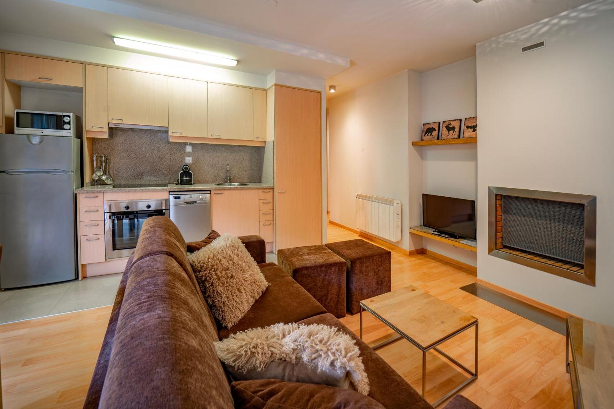Apartaments Superior Ел Тартер Екстериор снимка