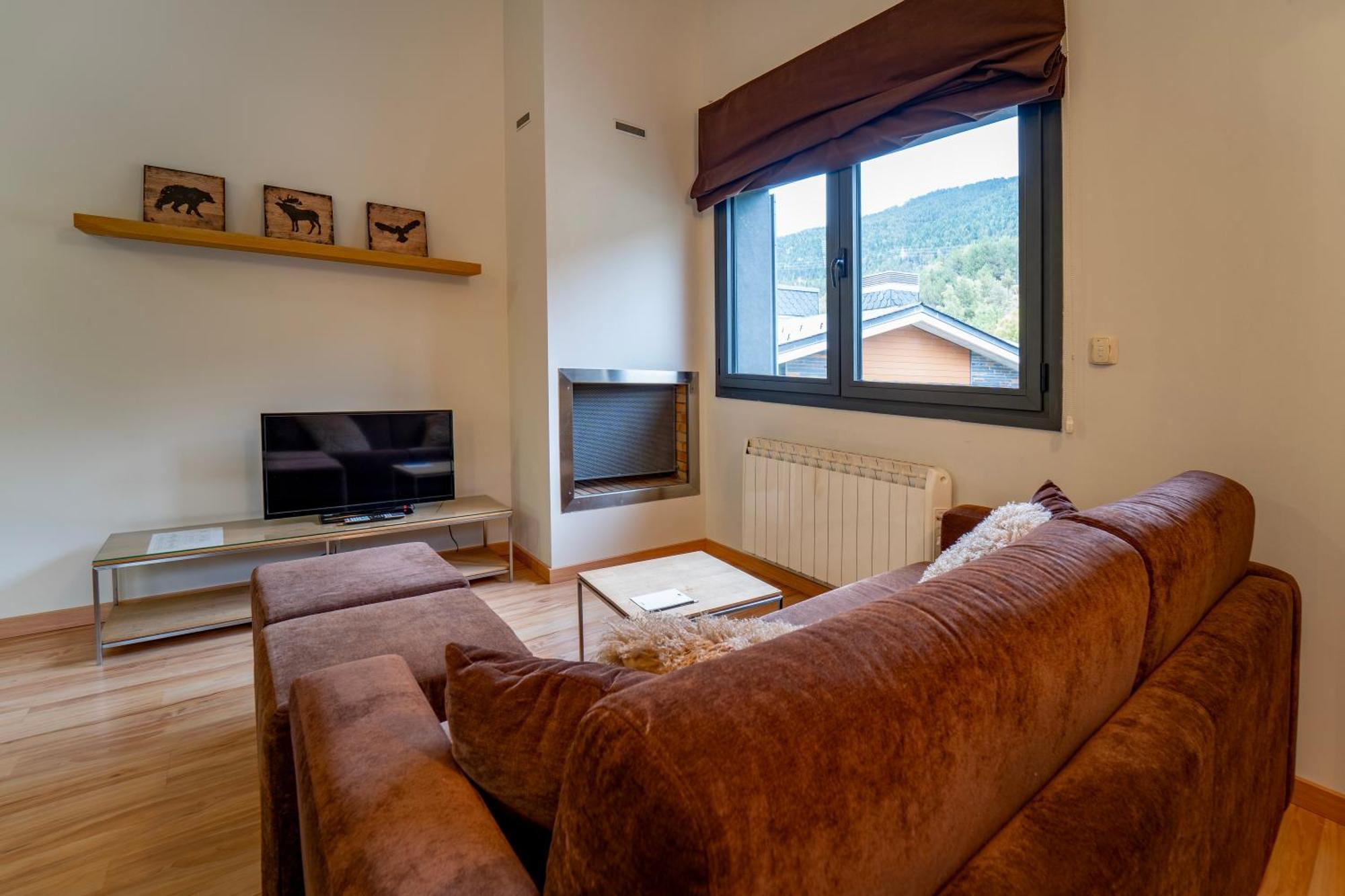 Apartaments Superior Ел Тартер Екстериор снимка