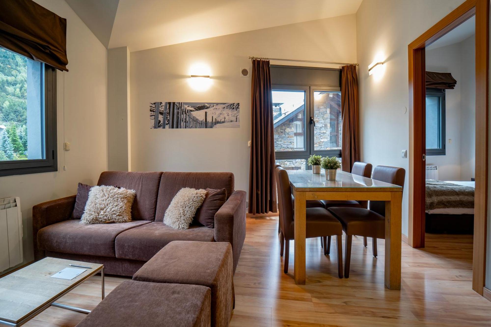 Apartaments Superior Ел Тартер Екстериор снимка