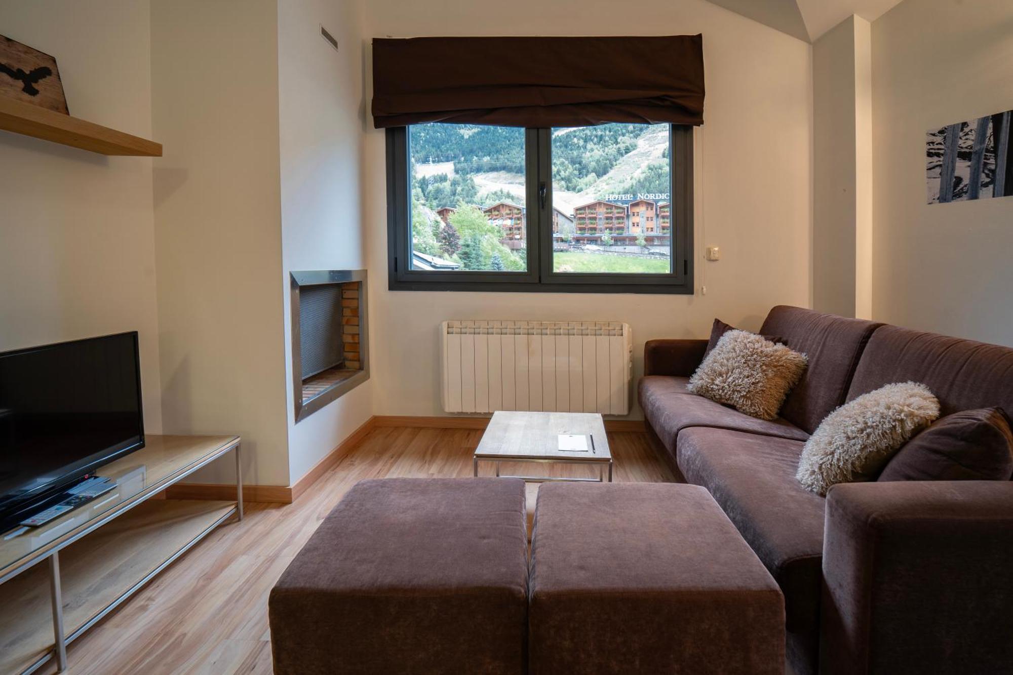 Apartaments Superior Ел Тартер Екстериор снимка