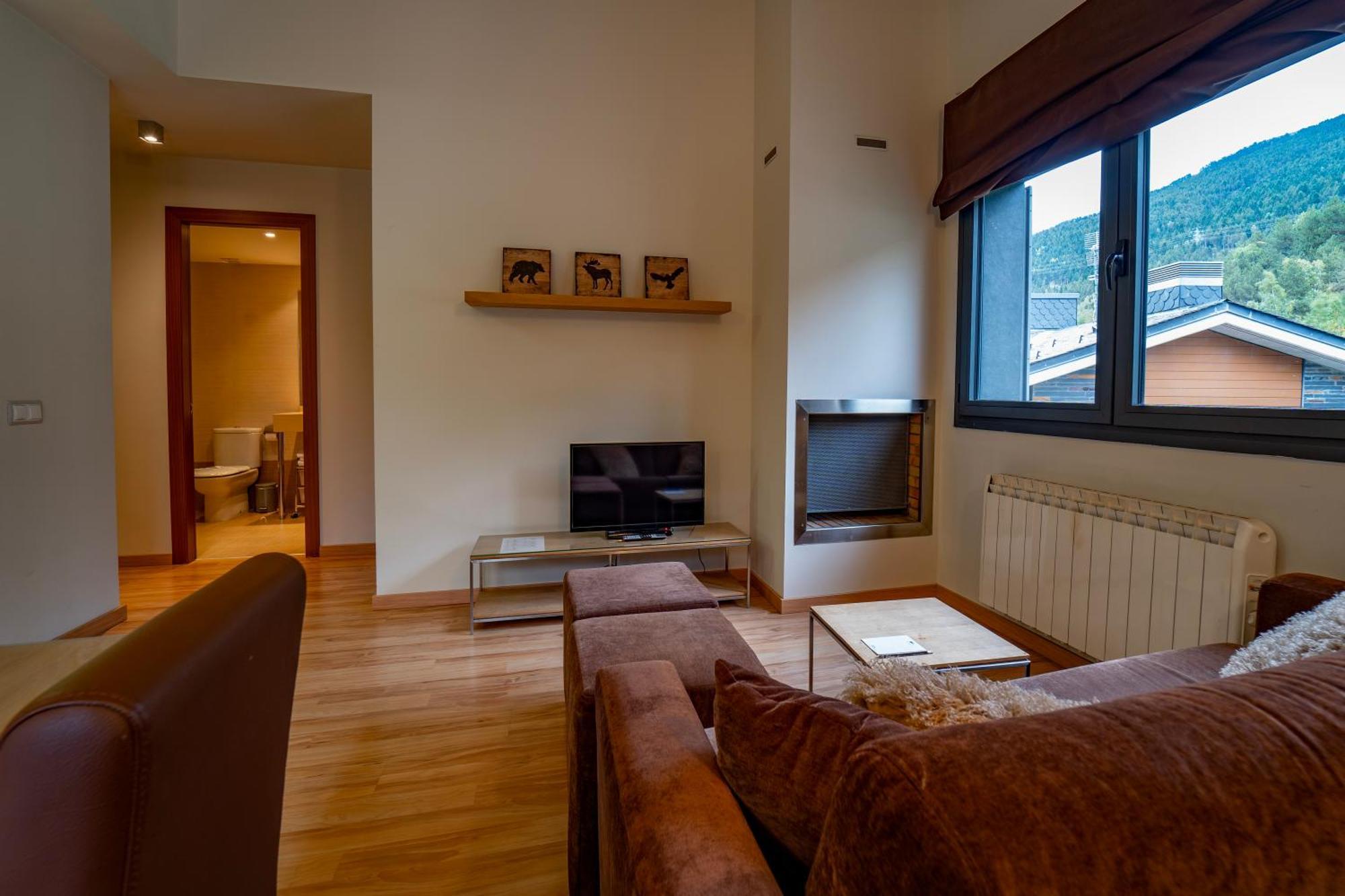 Apartaments Superior Ел Тартер Екстериор снимка