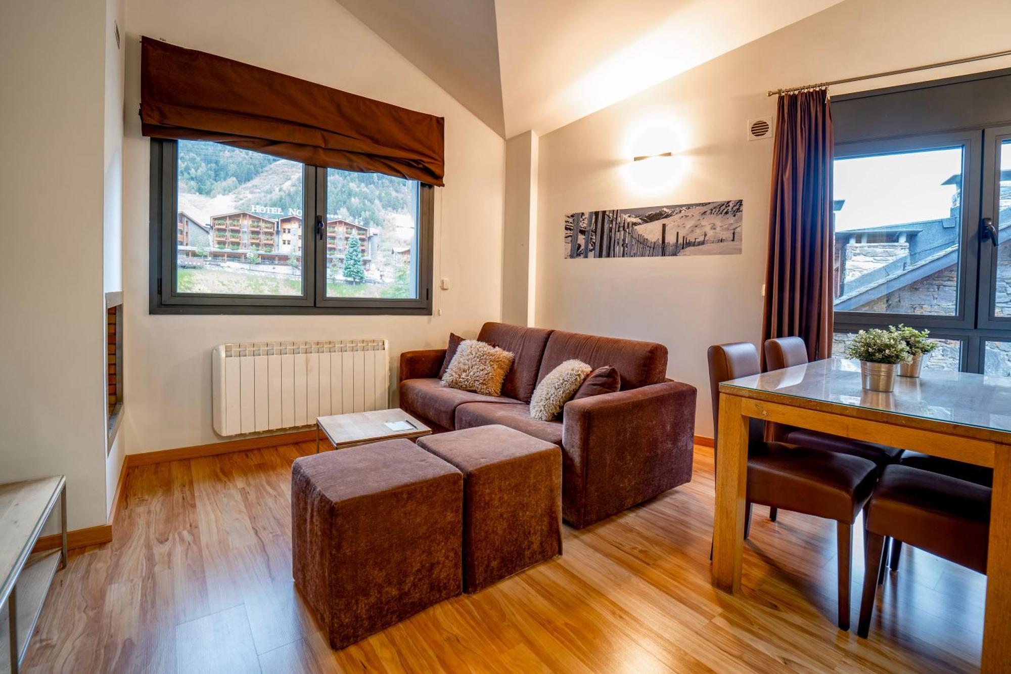 Apartaments Superior Ел Тартер Екстериор снимка